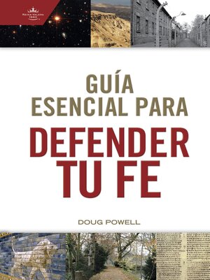 cover image of Guía esencial para defender tu fe